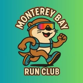 Monterey Bay Run Club Logo