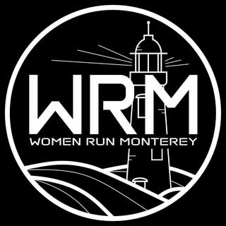 Women Run Monterey Logo