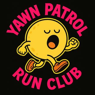 Yawn Patrol Logo